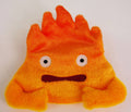 Howl's Moving Castle Plush Coin Purse Calcifer 12 cm