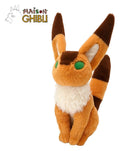 Castle in the Sky Komorebi Plush Figure Fox Squirrel 24 cm