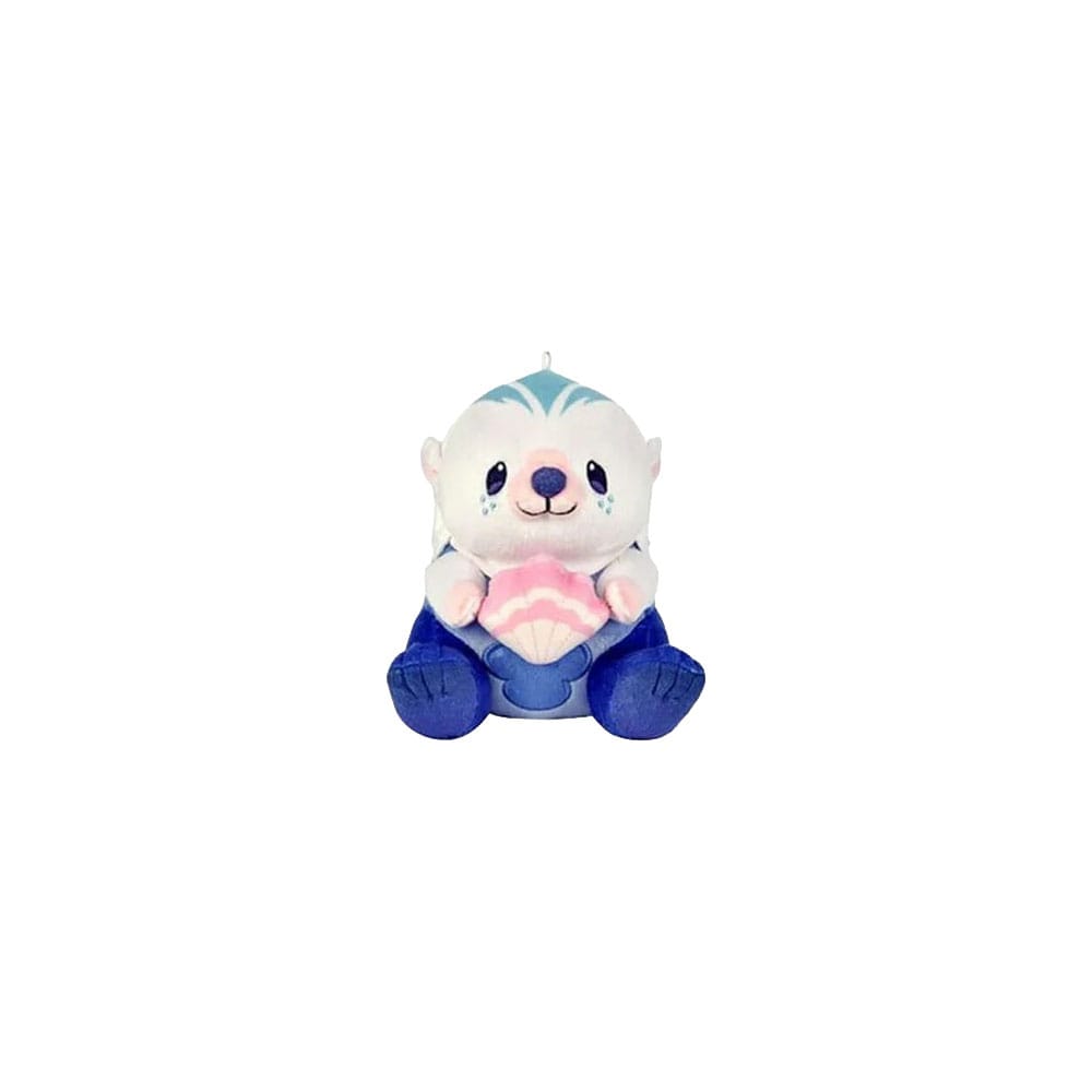 Genshin Impact Plush Keychain Sea Otter 12 cm