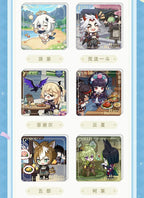 Genshin Impact Magnet Blind Box B Display (15)