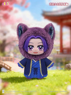 The Apothecary Diaries Vinyl Face Plush Blind Box 14 cm Display (6)