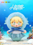 The Falling Merman Vinyl Face Plush Blind Box 10 cm Display (6)