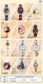 Heaven Official's Blessing Watch Blind Box Display (9)