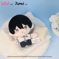 The Summer Hikaru Died Plush Figure Tsujinaka Yoshiki 12 cm