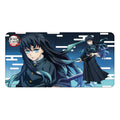 Demon Slayer: Kimetsu no Yaiba XXL Mousepad Muichiro Tokito 80 x 40 cm