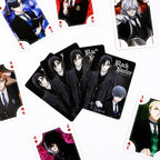 Black Butler Playing Cards Public School