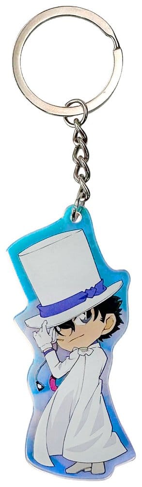 Detective Conan Acrylic Keychain Kaito Kid 7 cm