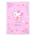 Sanrio Notebook Hello Kitty & Friends Sakura Series Holographic Checkered