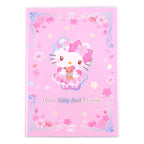 Sanrio Notebook Hello Kitty & Friends Sakura Series Holographic Checkered