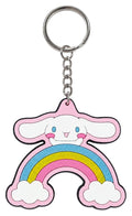 Sanrio Rubber Keychain Cinnamoroll 6 cm