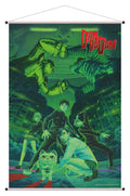 Dandadan Season 2 Wallscroll 05 60 x 90 cm