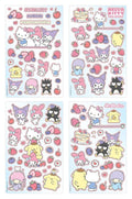 Sanrio Sticker Pack Hello Kitty & Friends 02 Everyday
