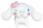 Sanrio  Plush Figure Cinnamoroll Heart M 17 cm