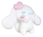 Sanrio  Plush Figure Cinnamoroll Heart M 17 cm