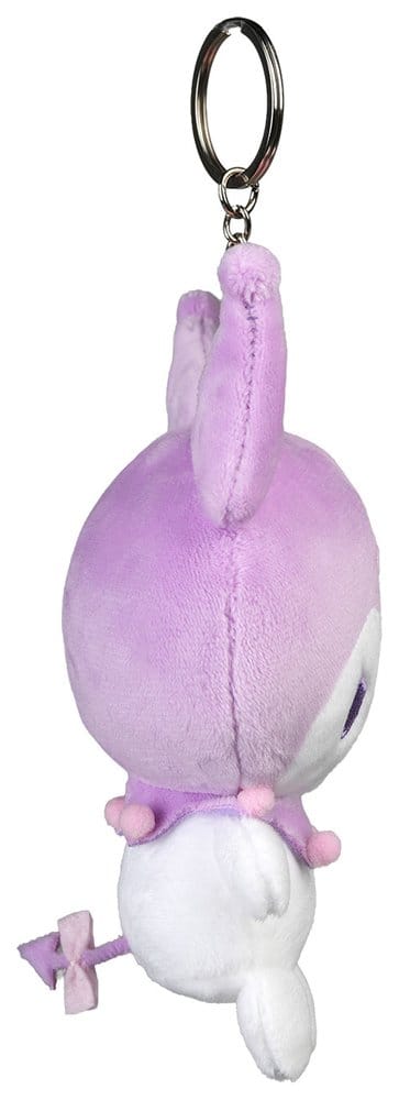 Sanrio Plush Keychain Kuromi Kawaii 12 cm