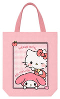 Sanrio Tote Bag Hello Kitty & Friends Infant Style 34.5 x 43 cm