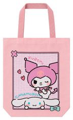 Sanrio Tote Bag Hello Kitty & Friends Infant Style 34.5 x 43 cm