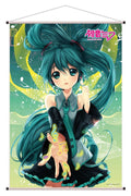 Hatsune Miku Wallscroll 09 Take My Hand 60 x 90 cm