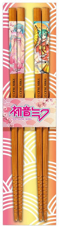 Hatsune Miku Chopsticks 2-Pack