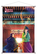 The Apothecary Diaries Wallscroll 01 Maomao & Jinshi 60 x 90 cm