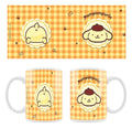 Sanrio Mug Pompompurin Squishy Cute Purin 01