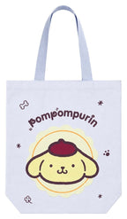 Sanrio Tote Bag Pompompurin Squishy Cute Purin