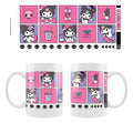 Sanrio Mug Kuromi Sk8 For Life