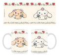 Sanrio Mug Cinnamoroll Drawing Touch