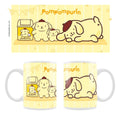 Sanrio Mug Pompompurin Squishy Cute Purin 02
