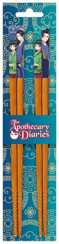 The Apothecary Diaries Chopsticks 2-Pack