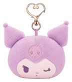 Sanrio Silicone Plush Figures Blind Box Display (8)