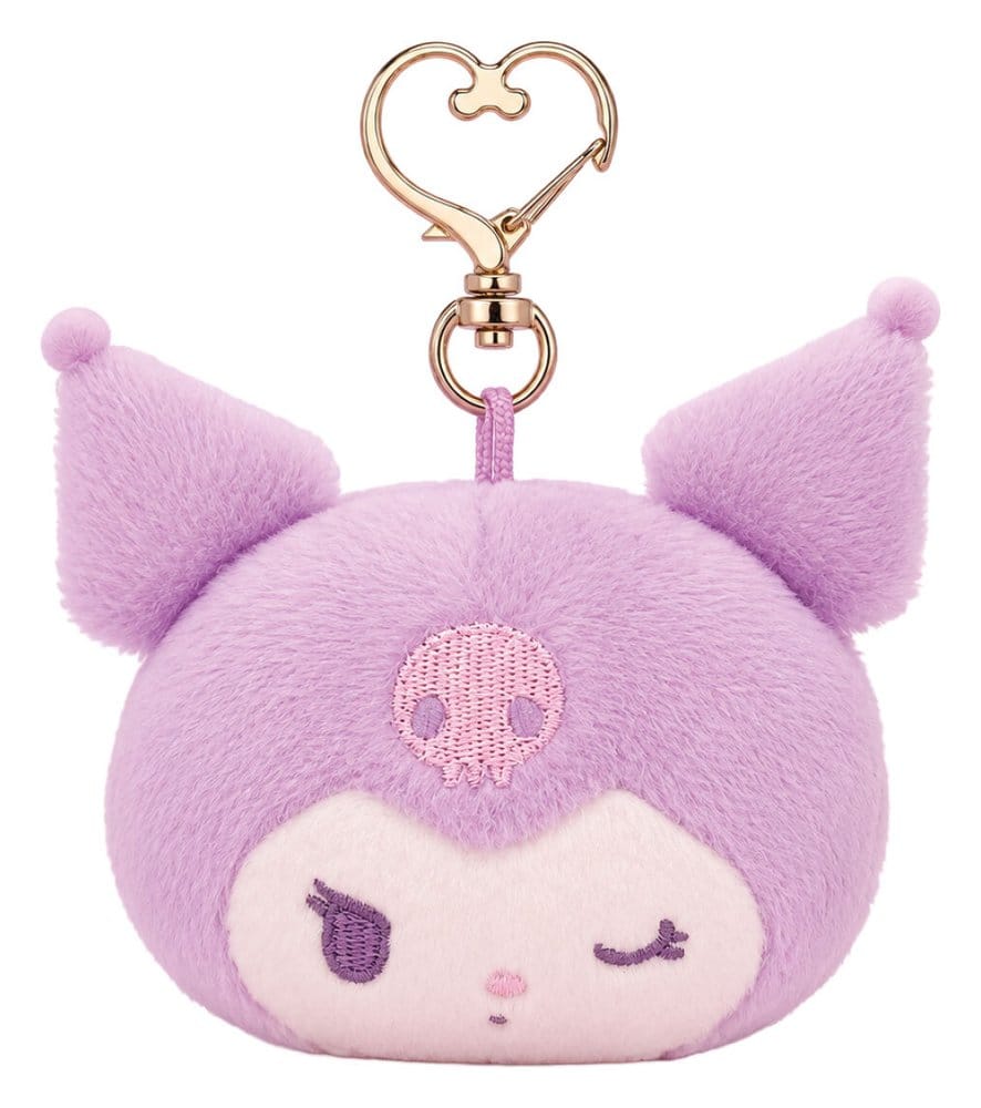 Sanrio Silicone Plush Figures Blind Box Display (8)