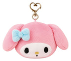 Sanrio Silicone Plush Figures Blind Box Display (8)