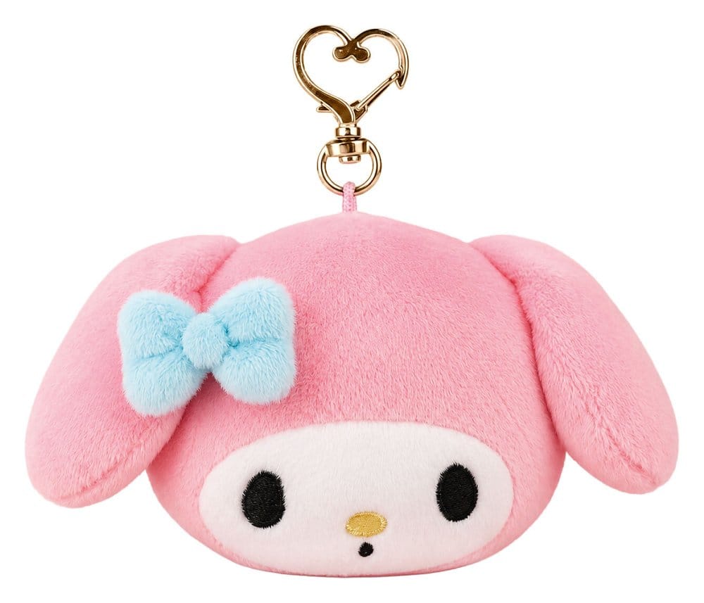 Sanrio Silicone Plush Figures Blind Box Display (8)