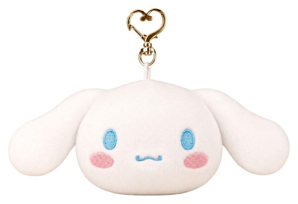 Sanrio Silicone Plush Figures Blind Box Display (8)
