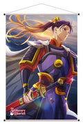 The Apothecary Diaries Wallscroll 10 Jinshi Lunar New Year 60 x 90 cm