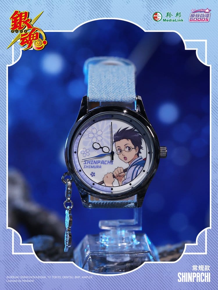 Gintama Watch Blind Box Display (9)