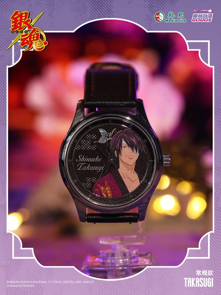 Gintama Watch Blind Box Display (9)
