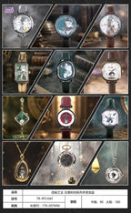 Lord of the Mysteries Watch Blind Box Display (9)