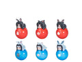 HeGrandmaster of Demonic Cultivation Yura Yura Mascot Mini Figures 5 cm Display (6)