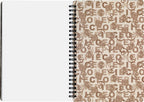 One Piece 3D Effect Notebook Group 5 21 x 15 cm