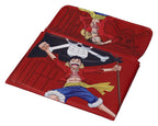 One Piece Manga Sleeve Monkey D. Luffy 21 x 16 cm