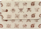 One Piece Manga Sleeve Pattern 21 x 16 cm