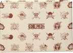 One Piece Manga Sleeve Pattern 21 x 16 cm