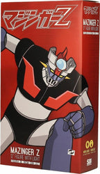 Mazinger Z PVC Statue with Sound Mazinger Z 30 cm