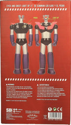 Mazinger Z PVC Statue with Sound Mazinger Z 30 cm