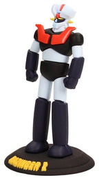 Mazinger Z Go Nagai Collection Figure Mazinger Z 8 cm