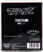 Mazinger Z Mug Logo