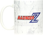Mazinger Z Mug Logo