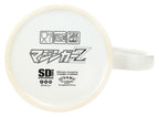 Mazinger Z Mug Red Logo